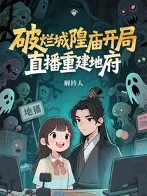 The Dilapidated City God's Temple Starts, Live Broadcast to Rebuild the Underworld