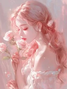 Blood and Tears Become Poetry, Flowers Bloom in Despair