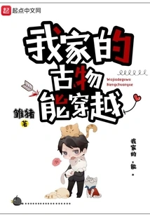 My Antiques Can Travel Through Time