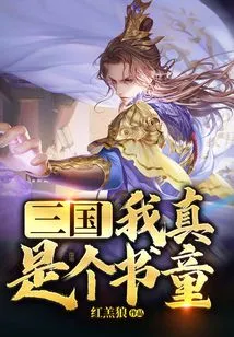 Three Kingdoms: I Am Really a Book Boy