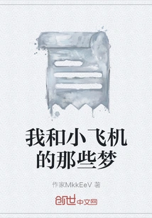 My Dreams with the Little Plane