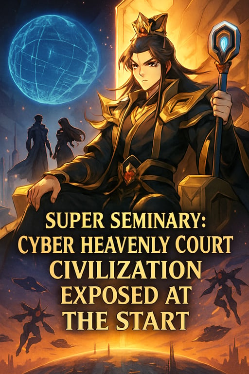 Super Seminary: Cyber Heavenly Court Civilization Exposed at the Start cover