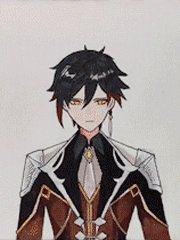 Awakening Zhongli's Template in Terra: A Laid-Back Life cover