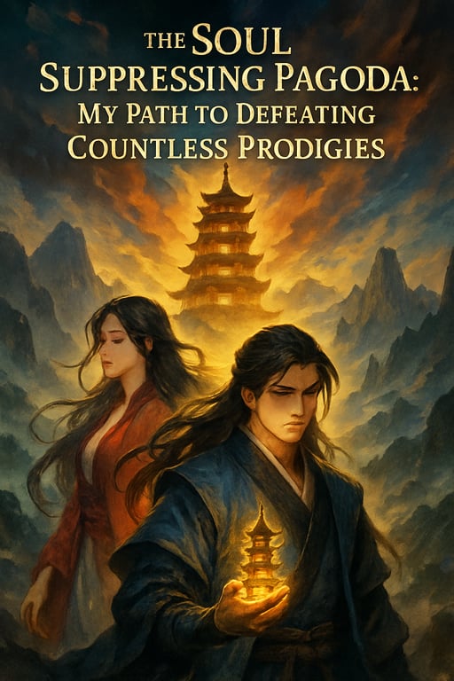 The Soul Suppressing Pagoda: My Path to Defeating Countless Prodigies cover