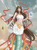 Eavesdropping on My Thoughts: Nuwa Becomes the Supreme of Human Dao cover