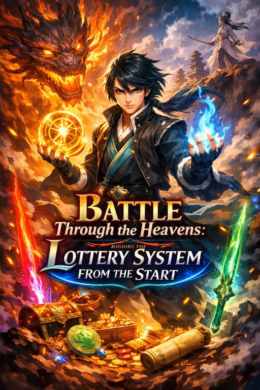 Battle Through the Heavens: Acquiring the Lottery System from the Start cover