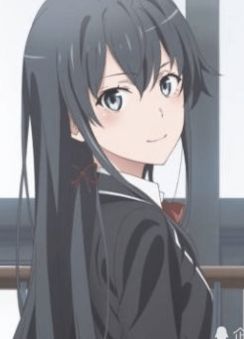 Yukinoshita-san Is Definitely Secretly In Love With Me cover