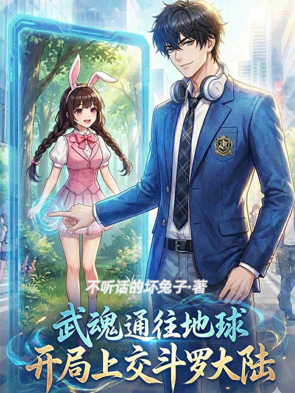 Martial Soul to Earth: Starting with Surrendering Douluo Continent cover
