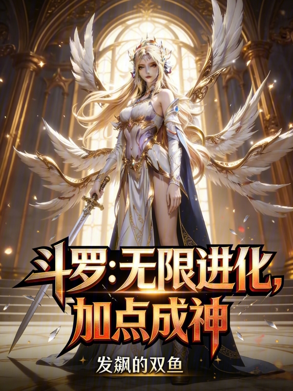 Douluo: Infinite Evolution, Adding Points to Become a God cover