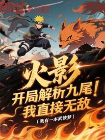 Naruto: Analyzing the Nine-Tails from the Start, I'm Invincible cover