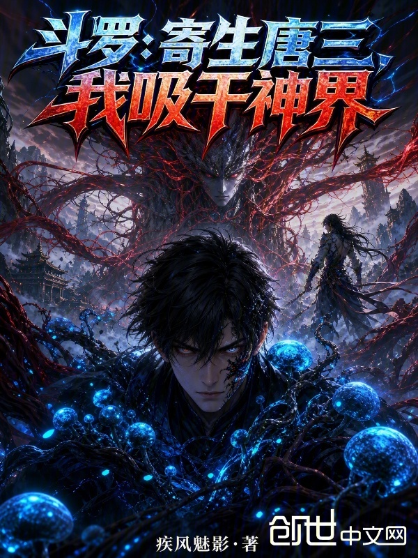 Douluo: Parasitizing Tang San, I Drain the Divine Realm cover